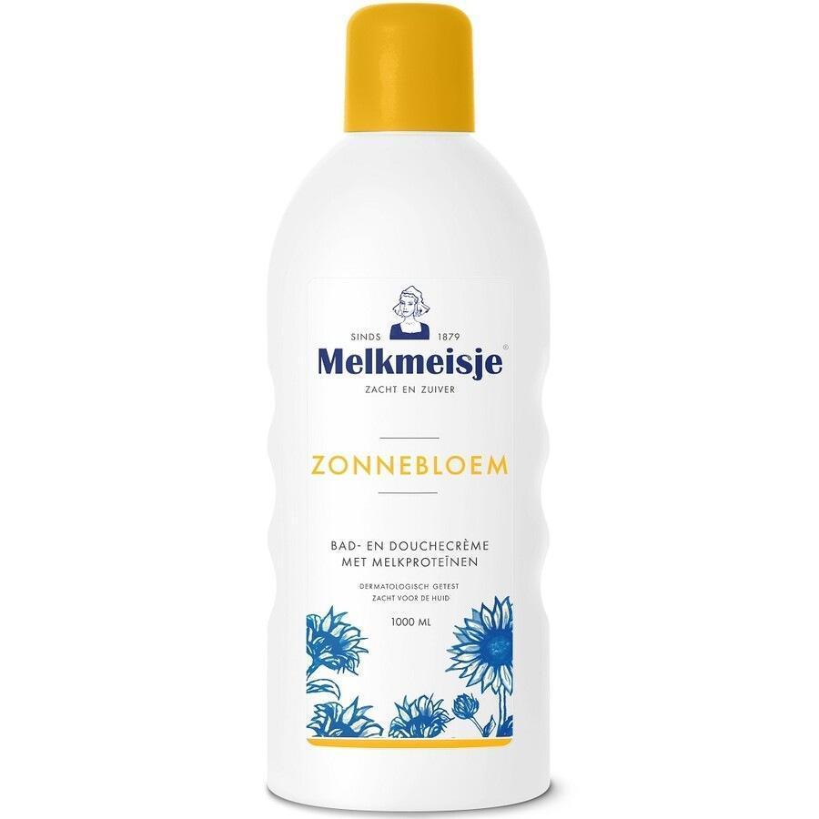 „Milkmaid“ saulėgrąžų valomasis kremas – 1000 ml