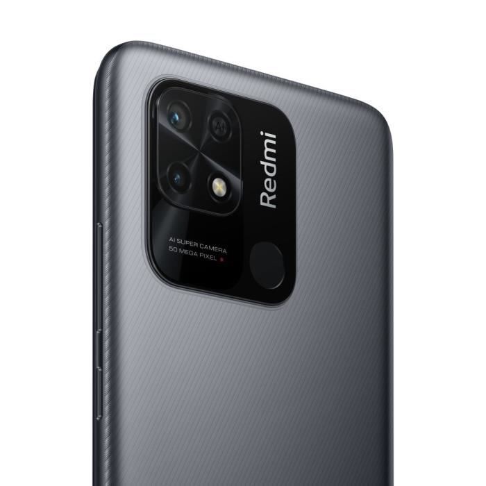 XIAOMI REDMI 10C 64GB Gris