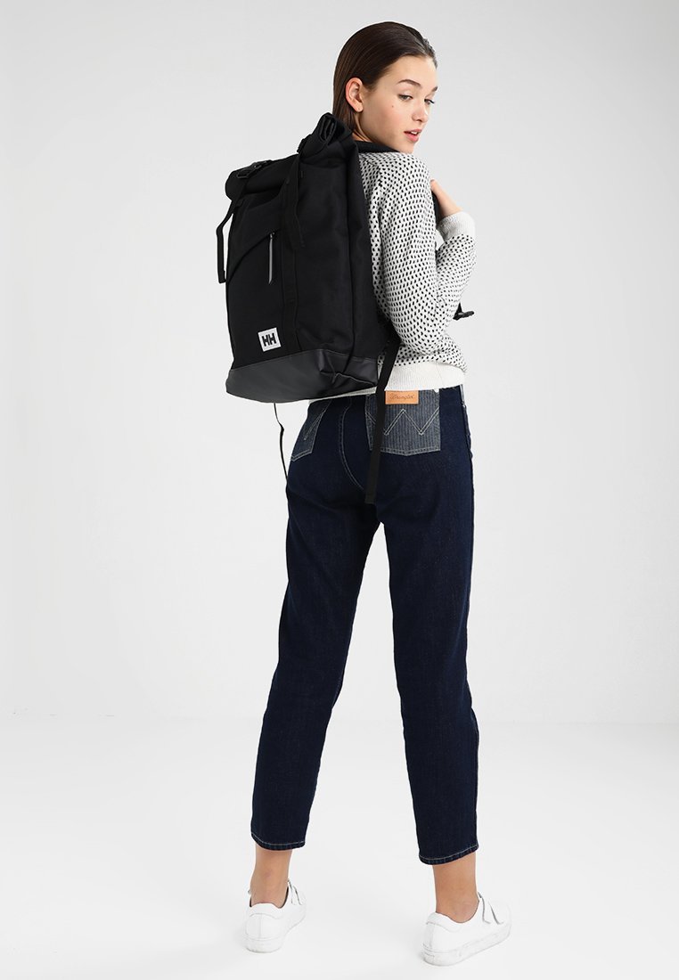 Helly Hansen STOCKHOLM UNISEX - Zaino - nero