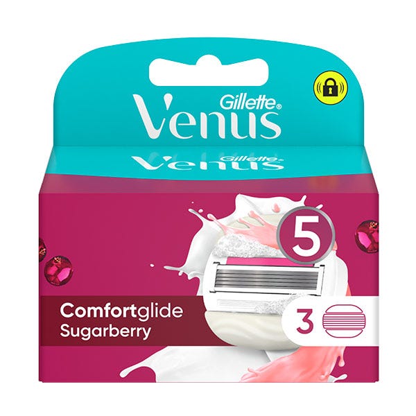 Comfortglide Sugarberry-oplader | 3UD