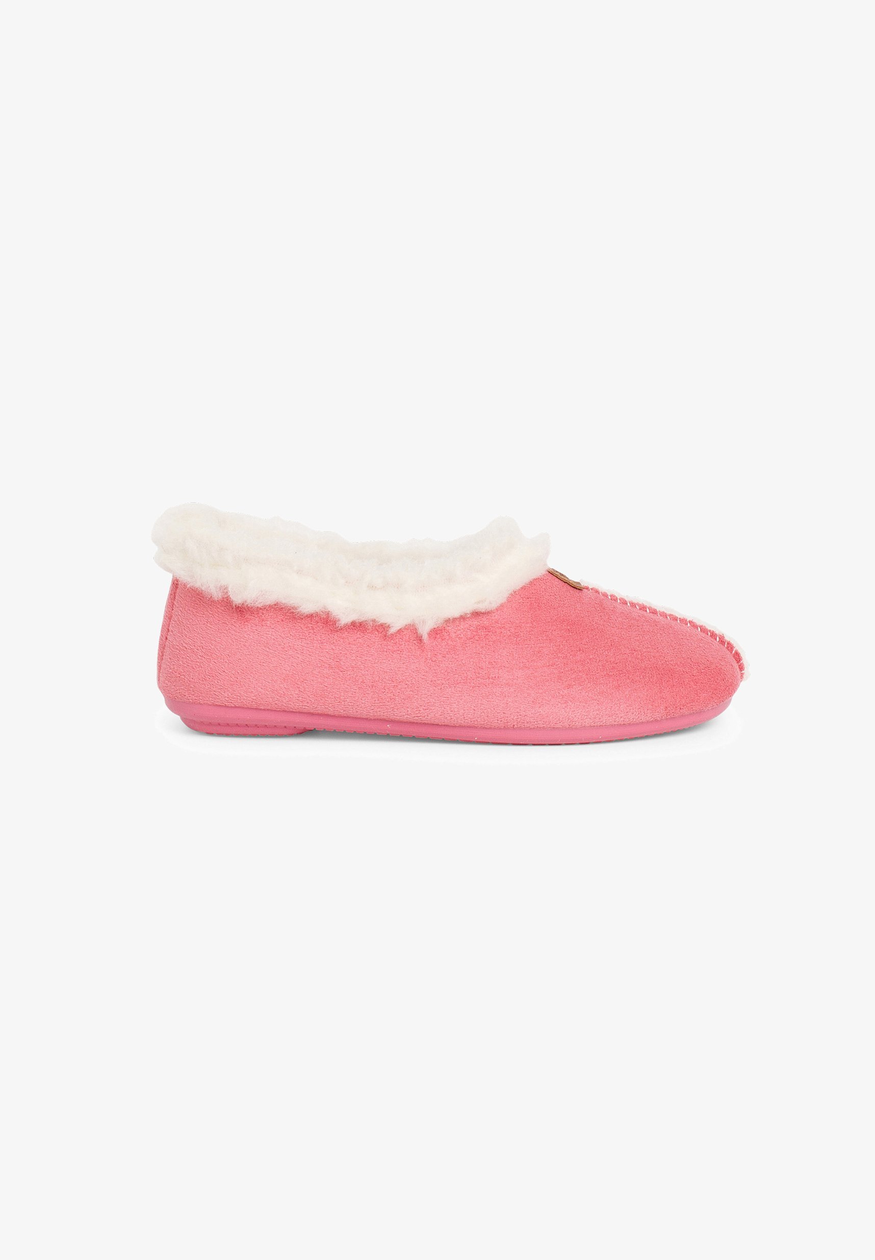 Pisamonas slippers - roze