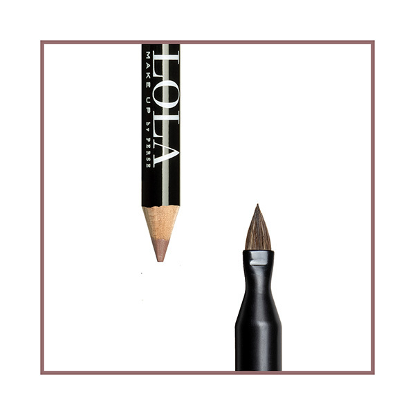 LOLA MAKE UP Lippenstift 008 Nude