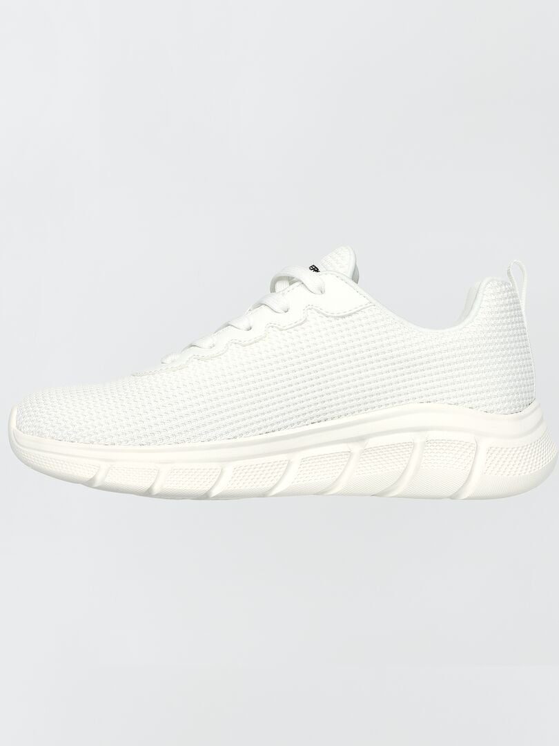 'Skechers Bobs Sport B Flex Visionary Essence' sneakers - wit