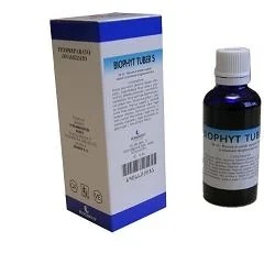 BIOGROUP Biophyt Tuber S 50 ml Sol Ial