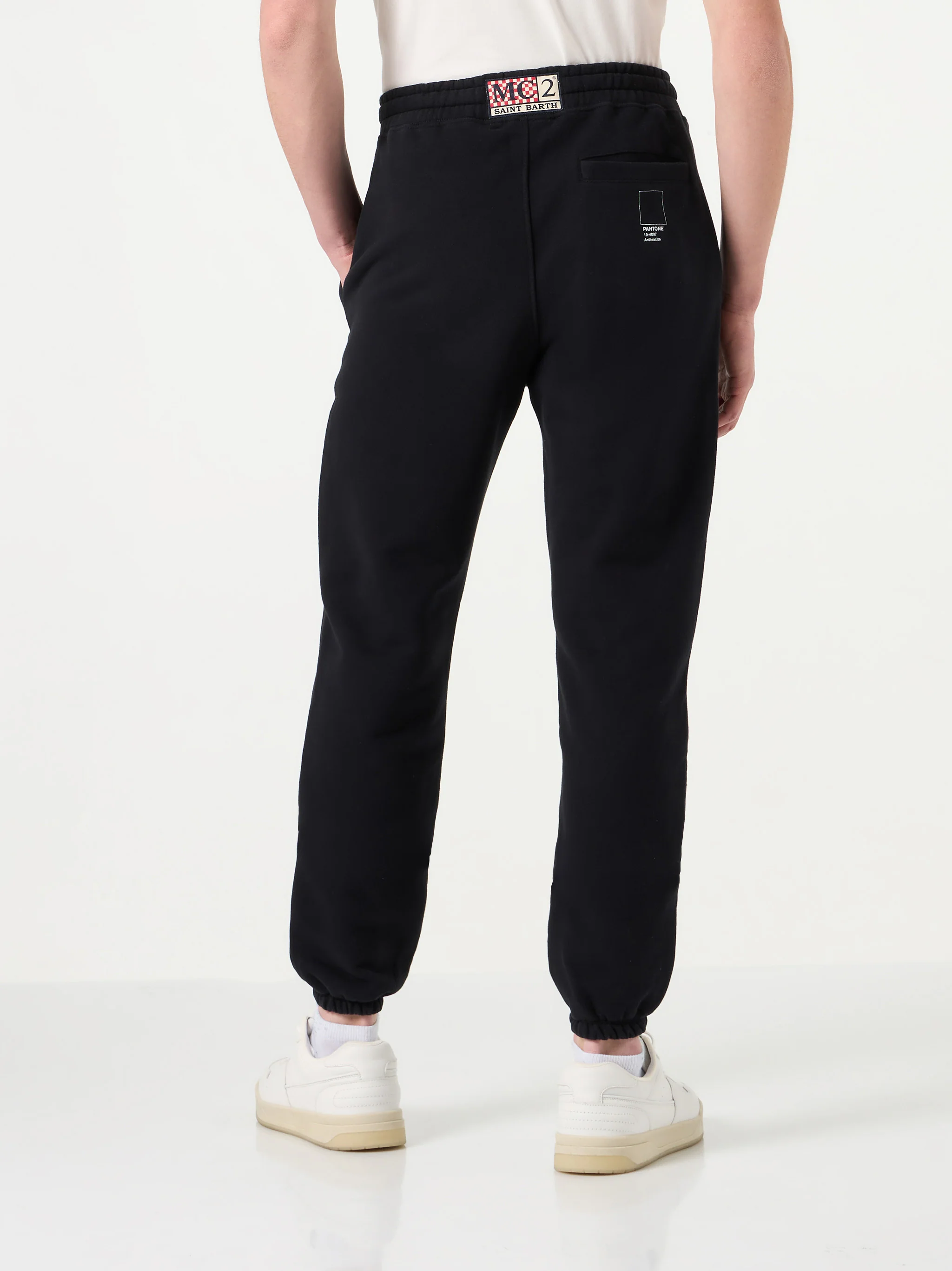 Pantaloni sportivi neri | EDIZIONE SPECIALE PANTONE®