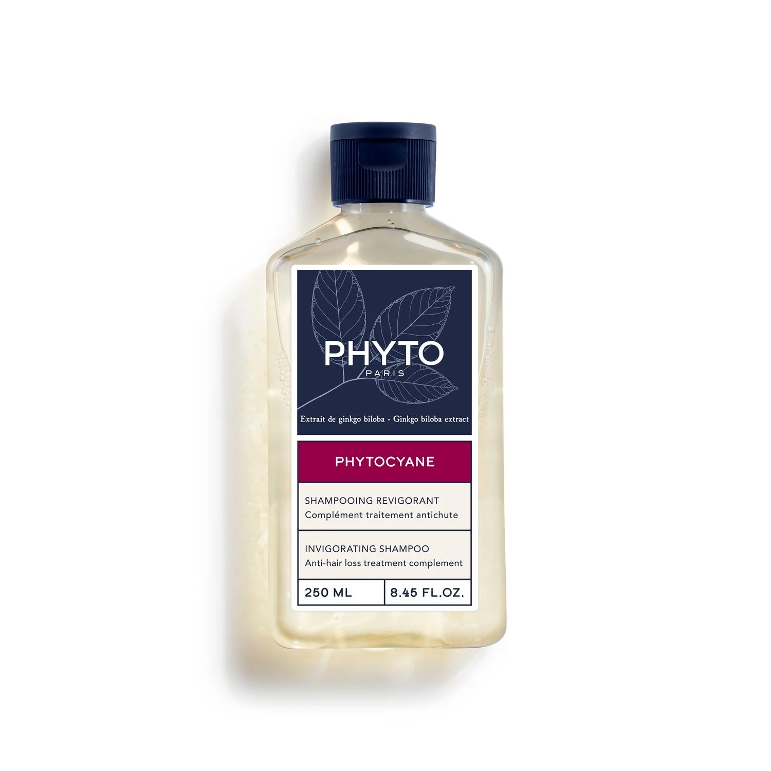 Trattamenti Specifici PHYTOCYANE Shampoo Anticaduta Donna - Shampoo Anticaduta