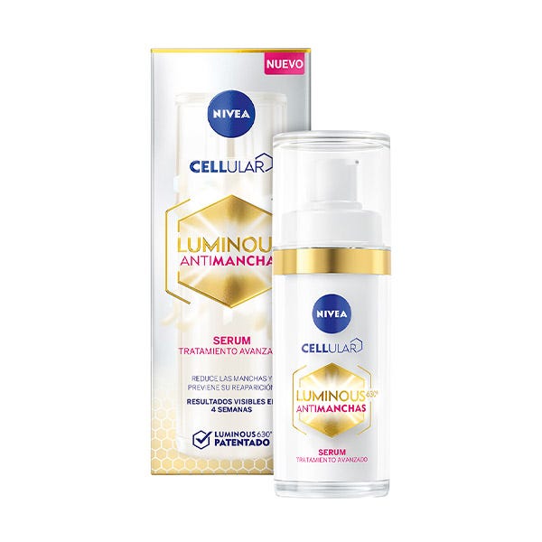 Švytintis 630 Antimanchas serumas | 30 ml