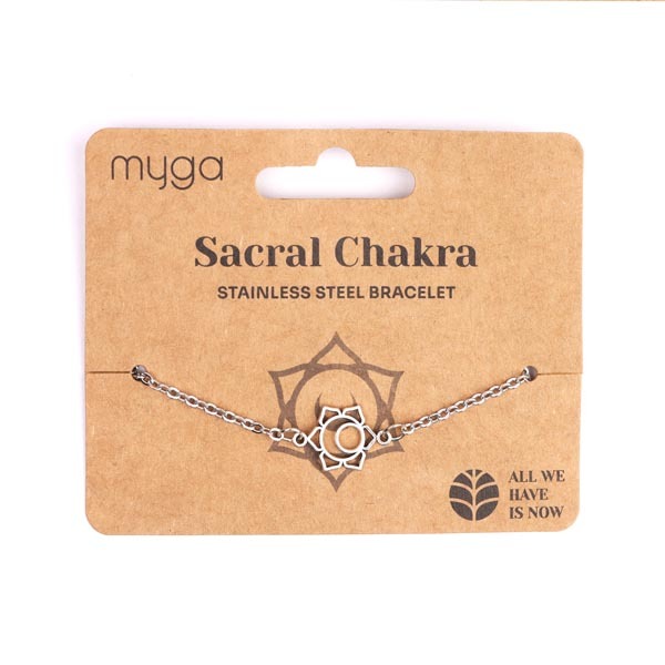 Brățară Myga Chakra - Sacrală