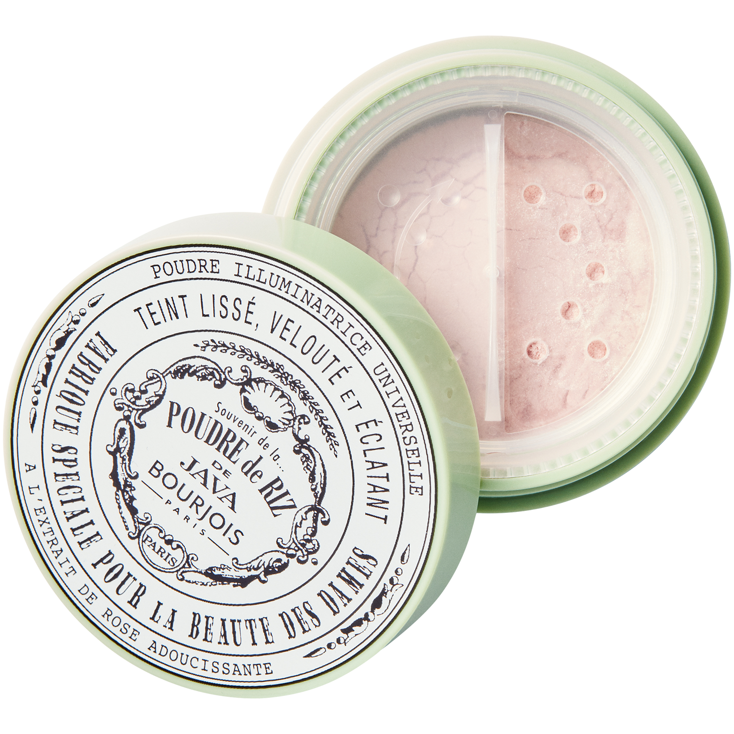 Bourjois Java rīsi