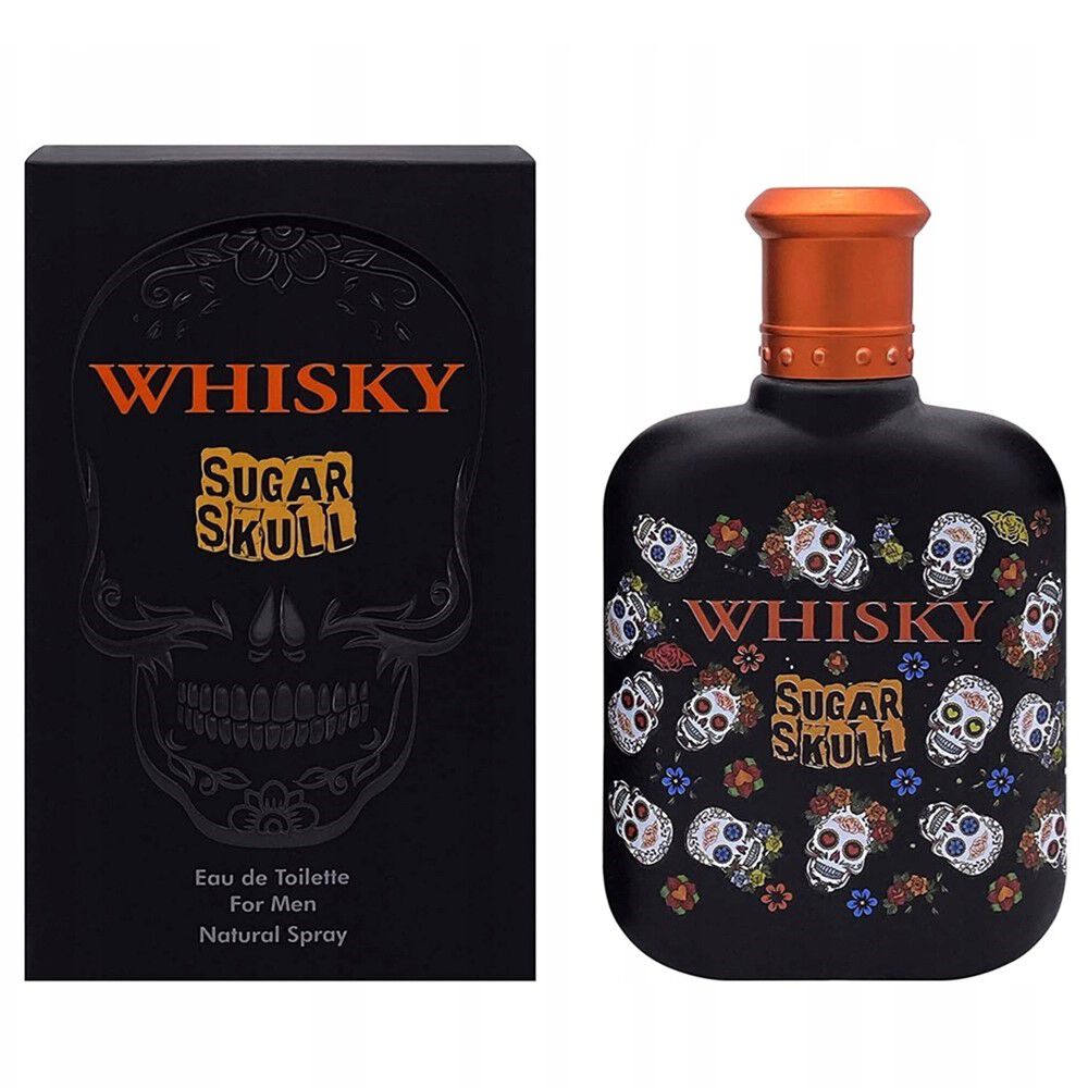 Evaflor Whisky Cukor Koponya