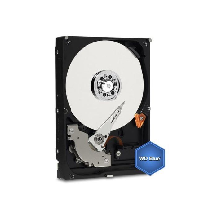 WESTERN DIGITAL Caviar Blue 1 TB interne harde schijf - SATA 6Gb/s - 7200 RPM