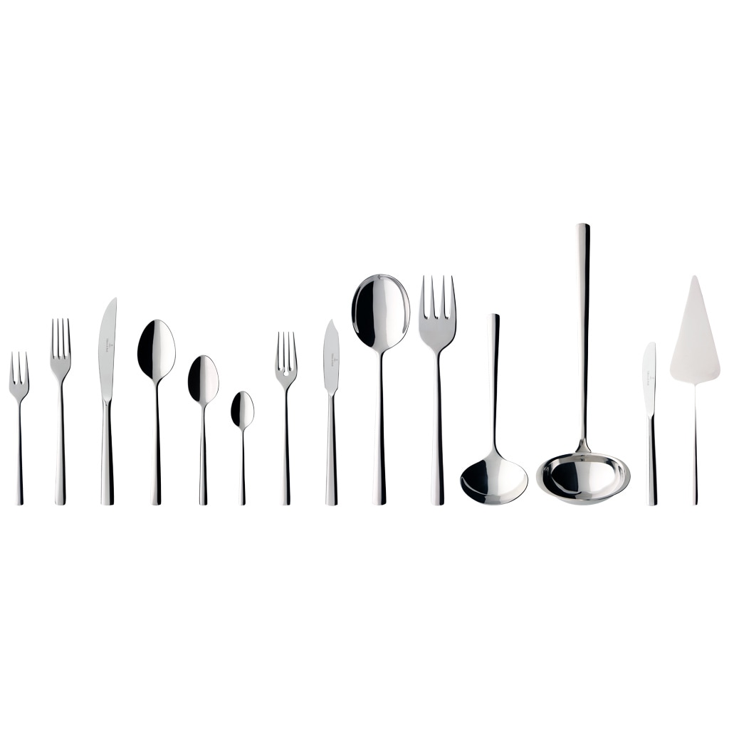 Sada příborů Villeroy & Boch, 113dílná, Lunch Piemont - 1 kus