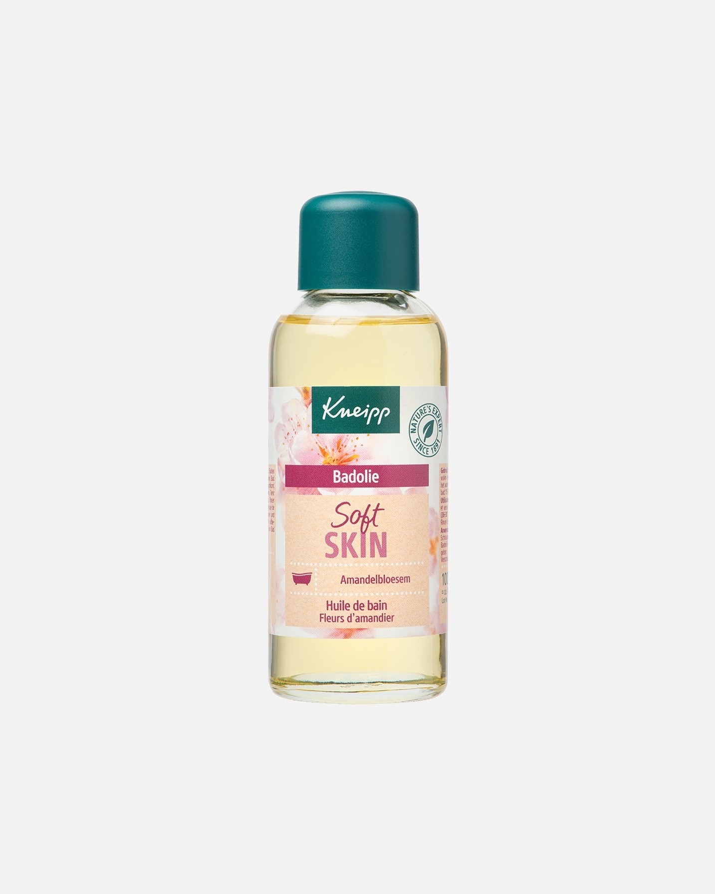 Kneipp ulje za kupanje za meku kožu 100 ml - 100 ml