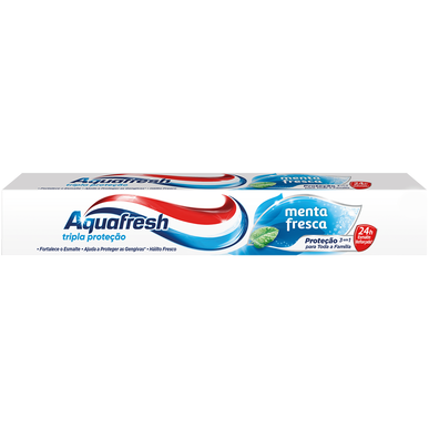 Pasta de dientes Aquafresh Menta Fresca 75 ml 75 ml