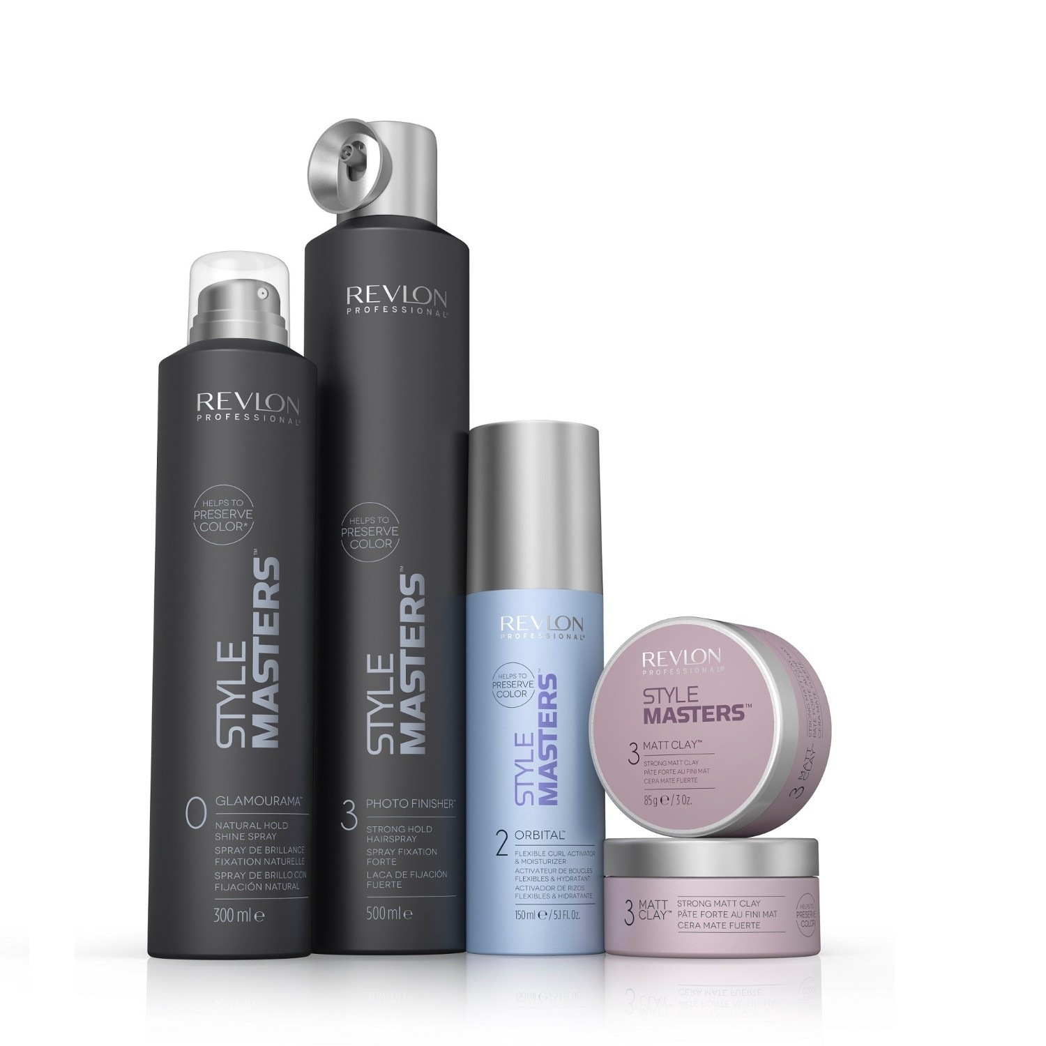 Revlon FIBER WAX