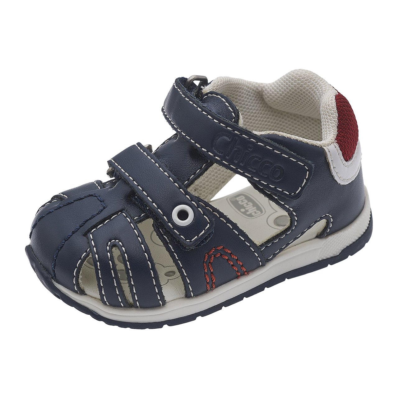 Gomes geschlossene Sandalen für Jungen
