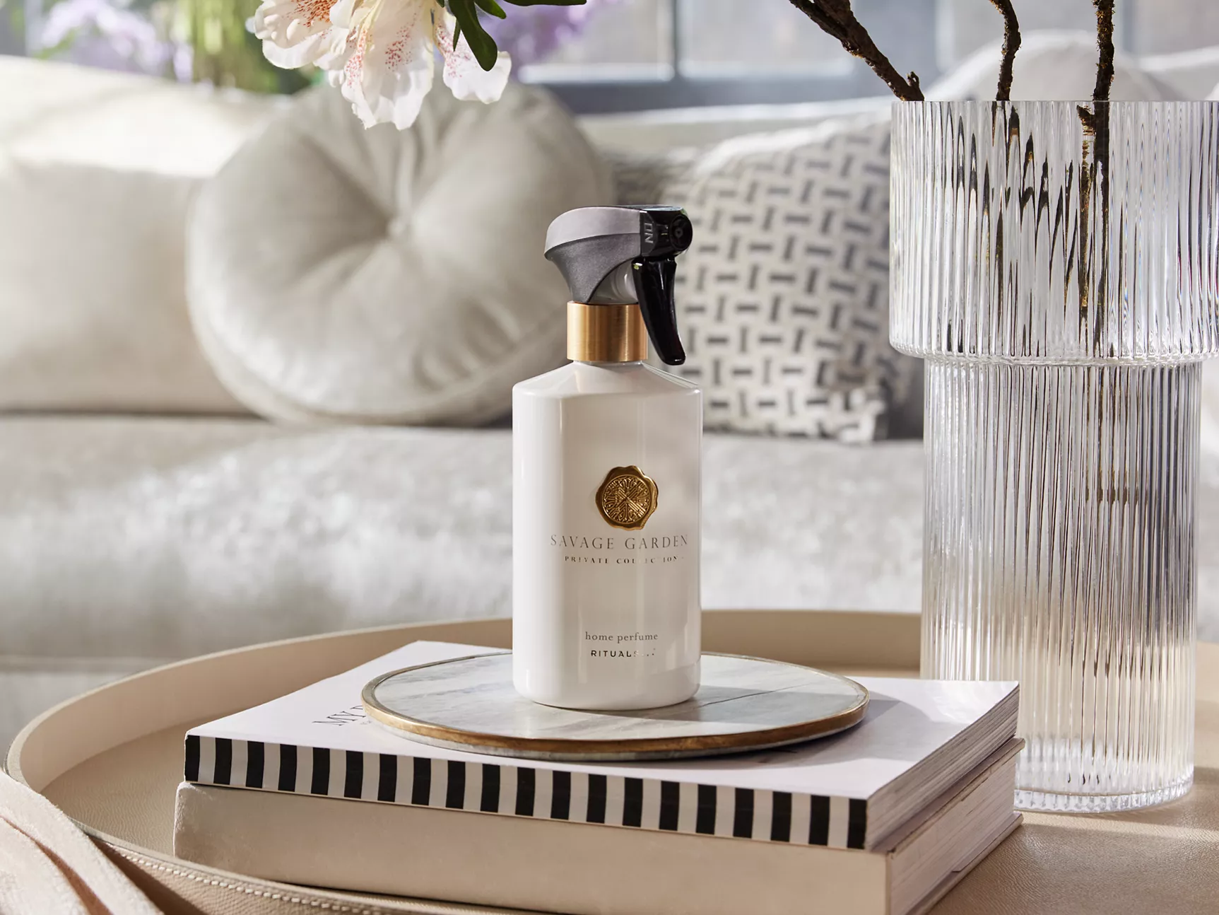 Savage Garden Home Perfume
