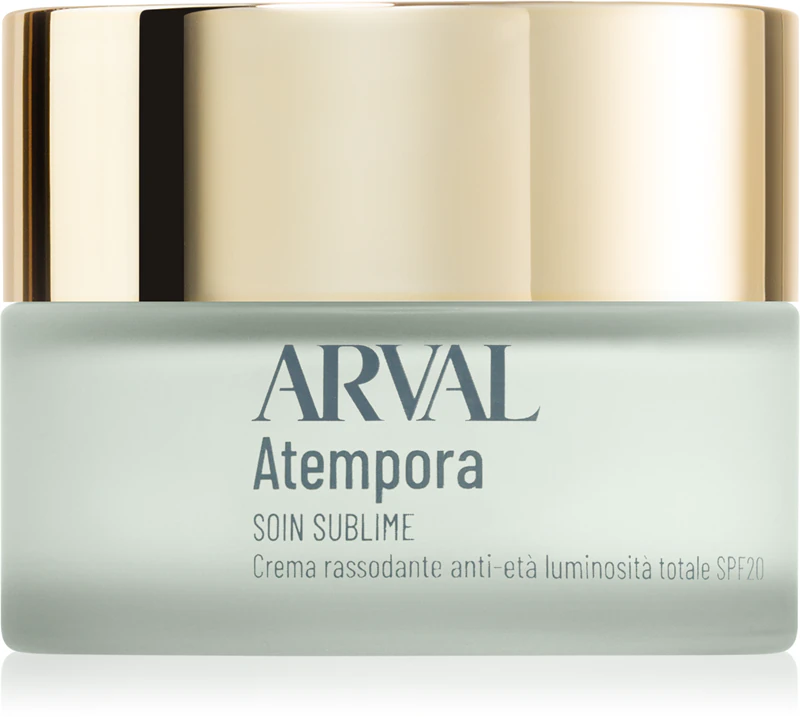 Arval Atempora Soin Sublime krém na tvár proti vráskam