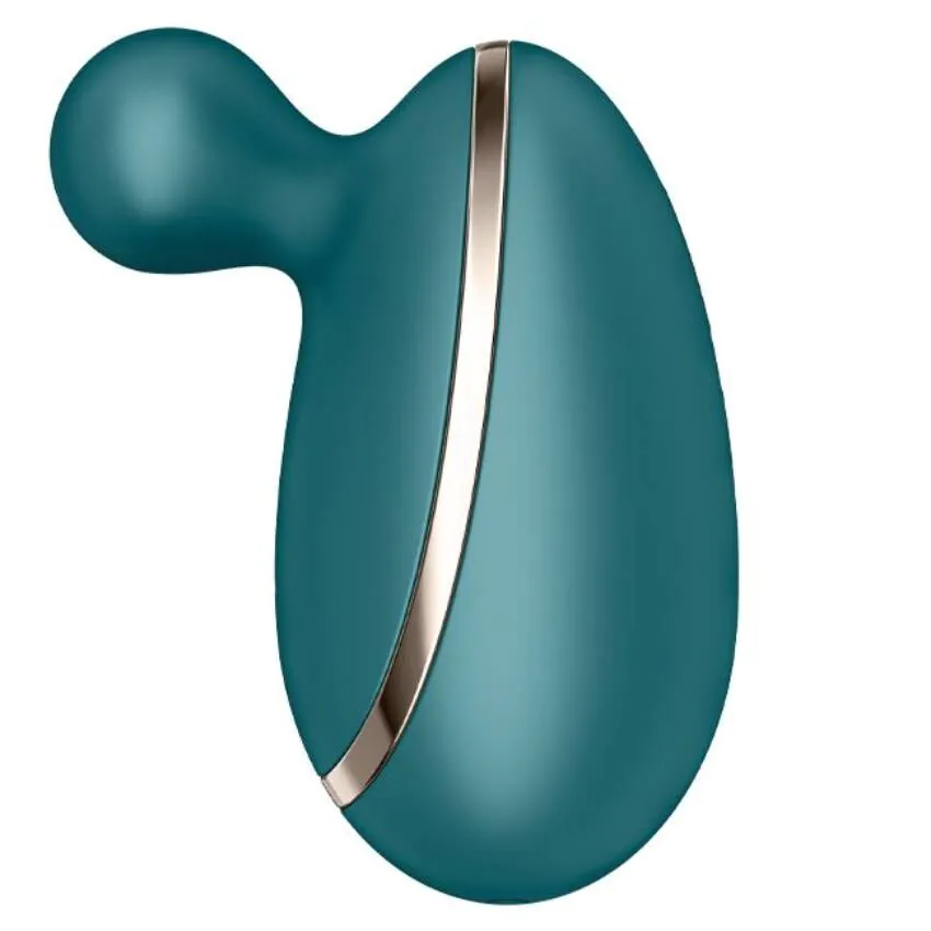 Satisfyer Masażer Spot OnGreen