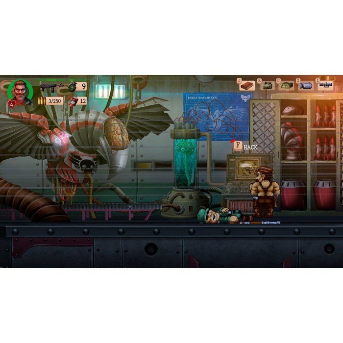 Operation Highjump The Fall of Berlin - Nintendo Switch game