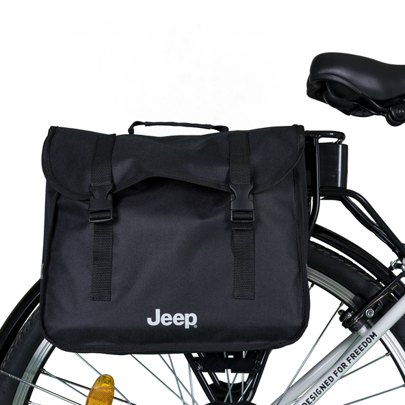 Fahrrad-Gepäckträgertasche