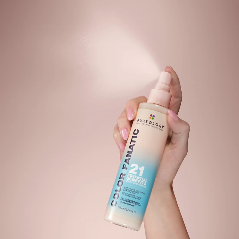 Pureology Color Fanatic Leave-in Spray