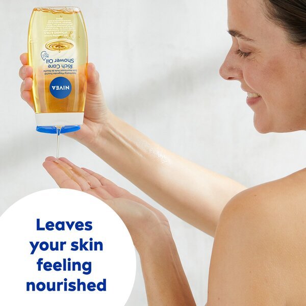 NIVEA уље за туширање<br>200ml - нормална кожа