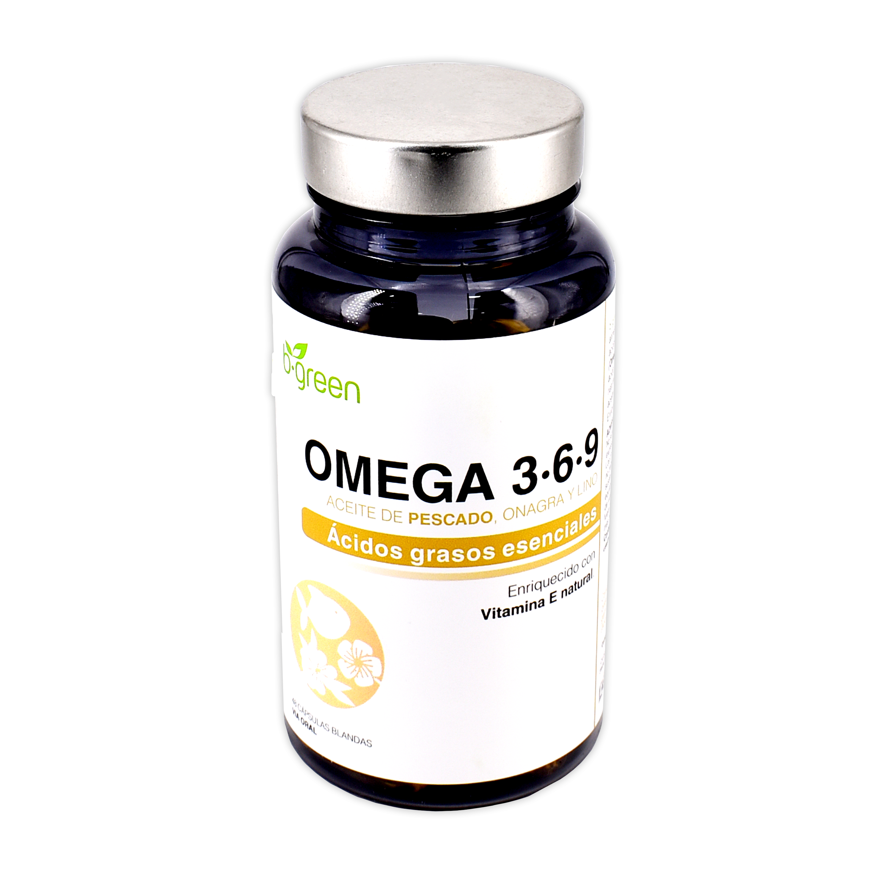 Omega 3-6-9 vitamin E Prehrana in dietetika