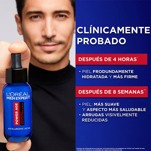 Ser pentru vârste energizante | 30 ml