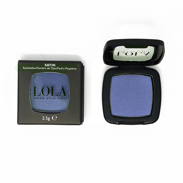 LOLA MAKE UP Lidschatten Mono 027 Lavendel