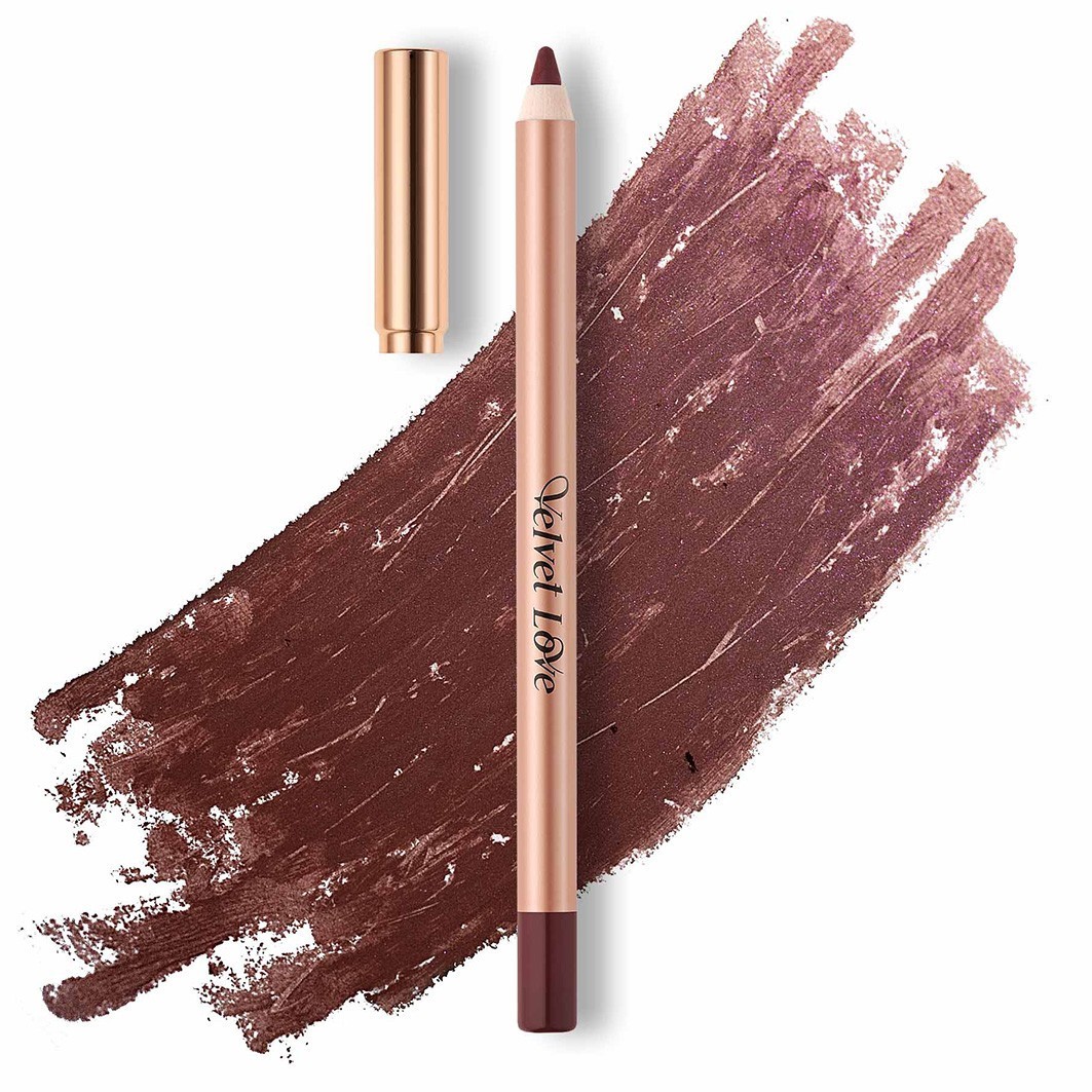 ЗОЕВА ајлајнер VELVET LOVE оловка за очи - 1,2 г