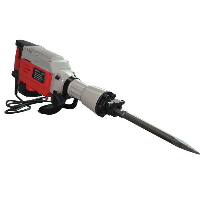 VARAN Demolition Hammer - 1700W - 43 Joules - Corded - Electric - Concrete