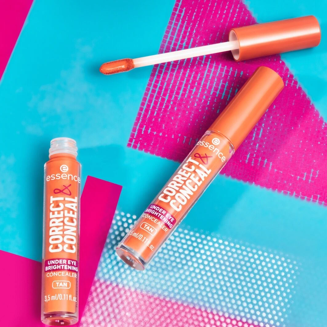 Essence Correct & conceal under eye brightening