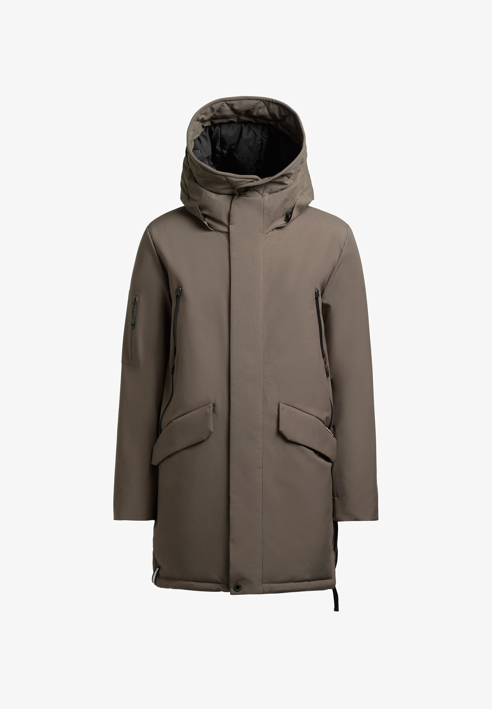 khujo CARL - Veste d'hiver - khaki