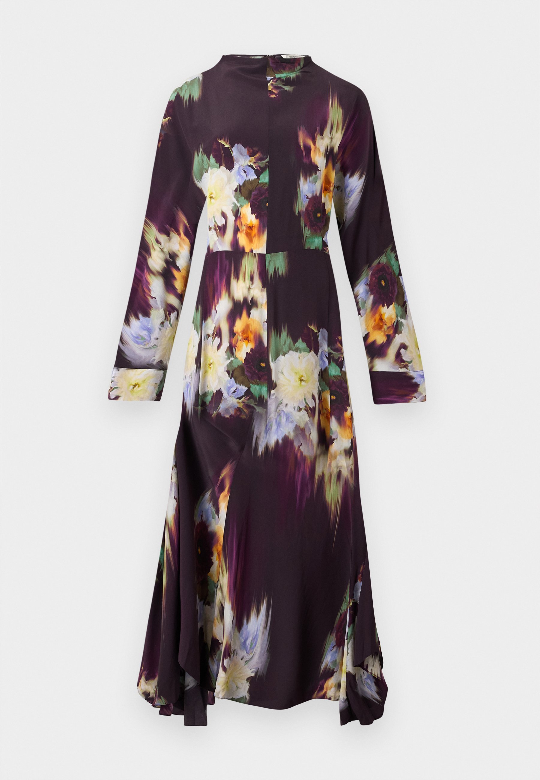 Rodebjer PETRA BAROQUE - Robe longue - black