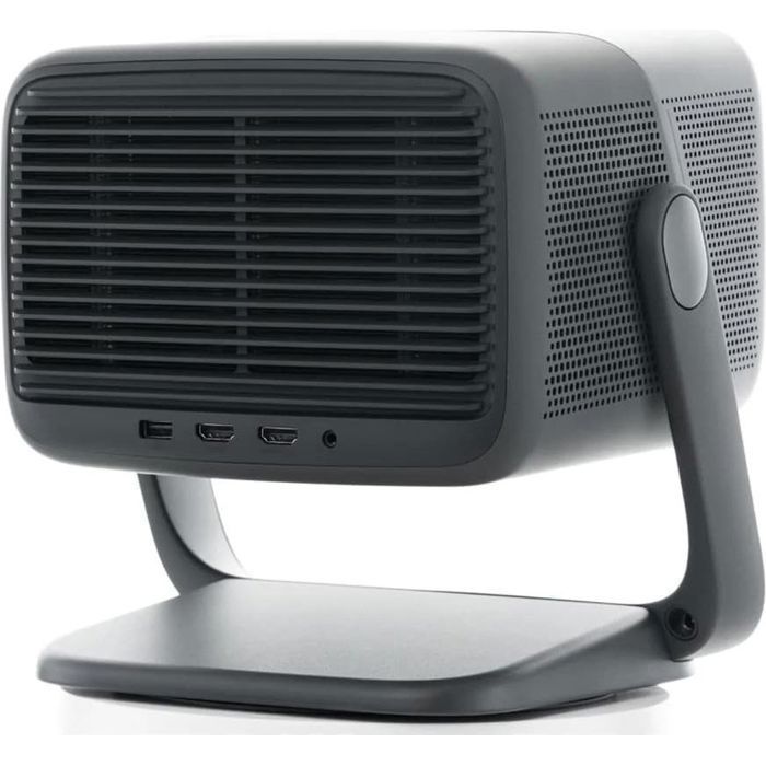 Videoprojector - JMGO - N1S Ultimate 4K - Drievoudige RGB-laser - 4K UHD - Geïntegreerde Google TV