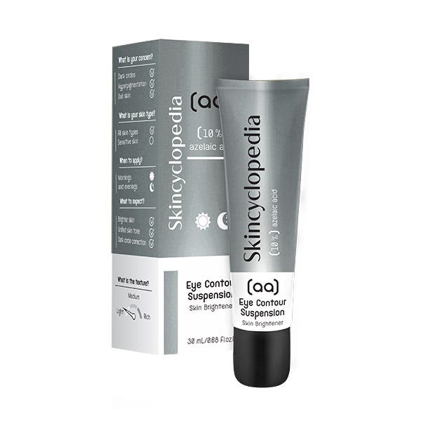 Azelainsyra 10% ögonkonturkräm | 30 ml