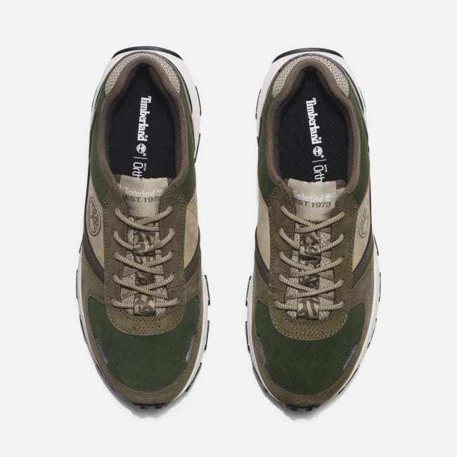Sneaker Winsor Park da Uomo in verde (scuro)