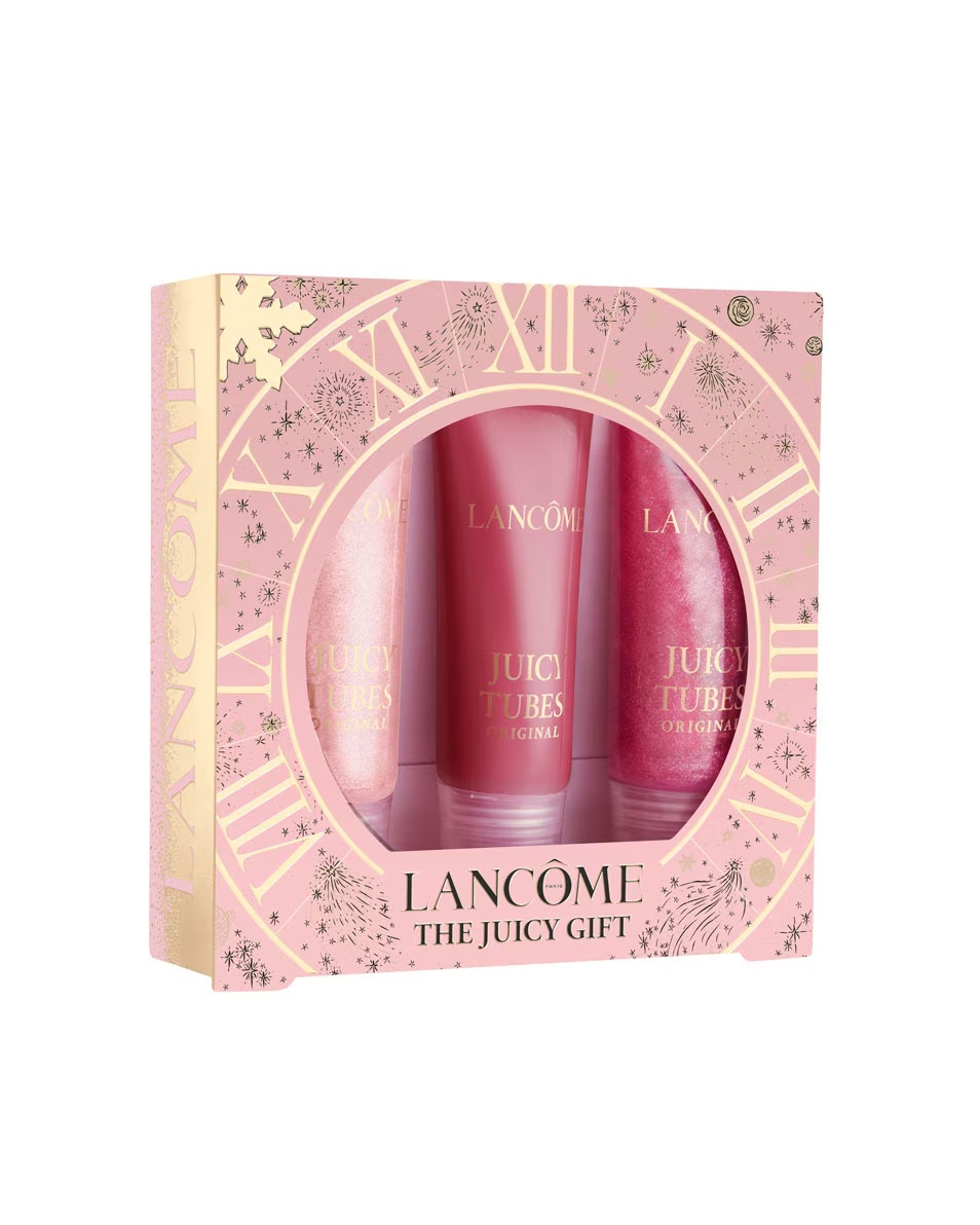 LANCÔME Juicy Tube dāvanu komplekts