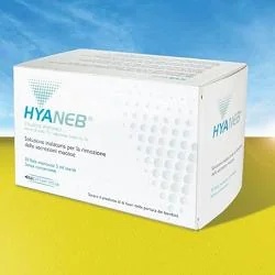 HYANEB Hyaneb Sol Hypertonisch 30F 5ml