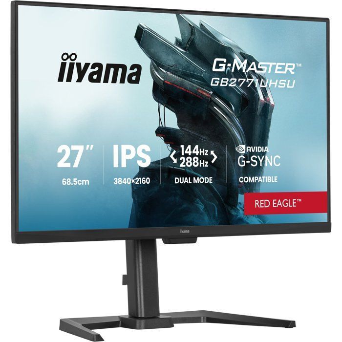 Monitor per PC da gaming - IIYAMA - 27
