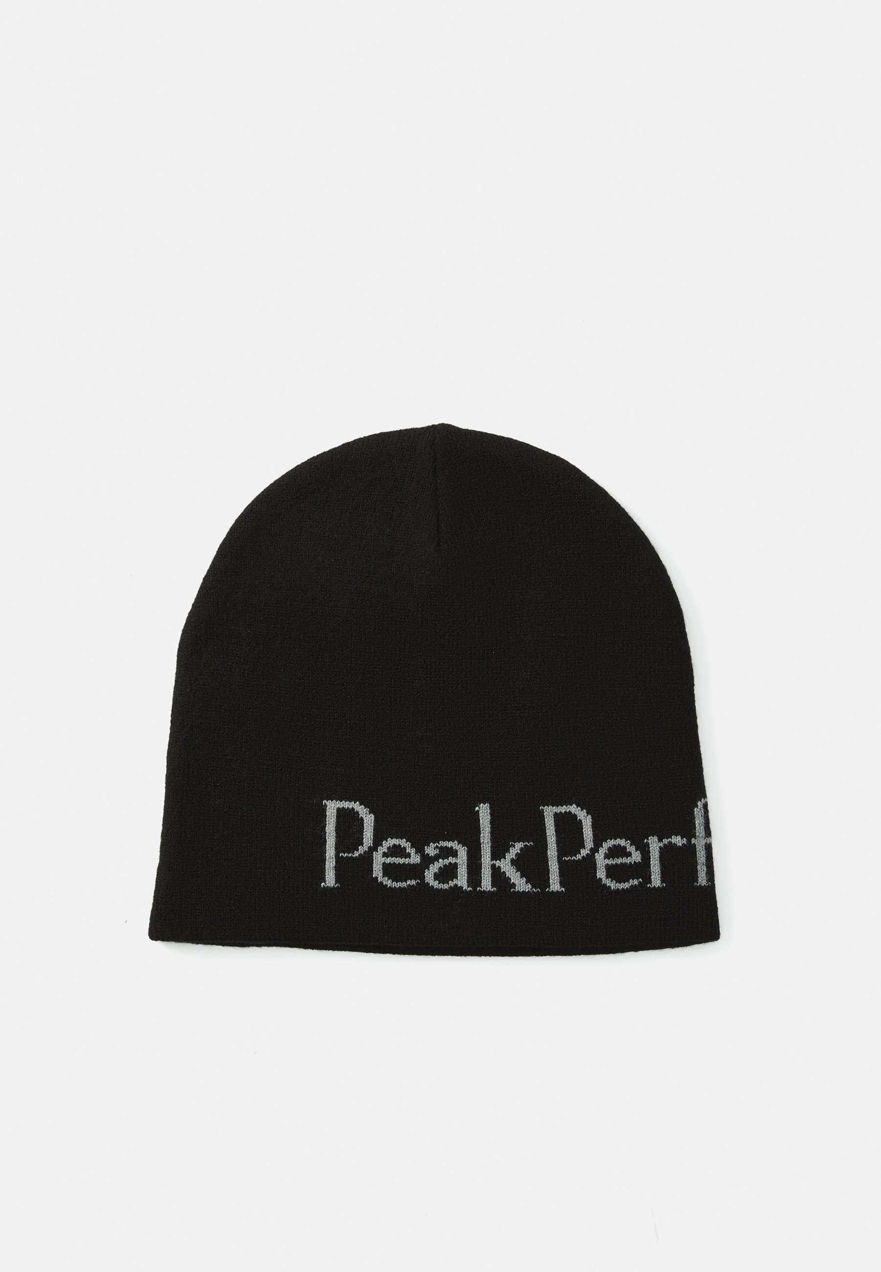 Peak Performance HAT UNISEX - Lue - svart/lysegrå