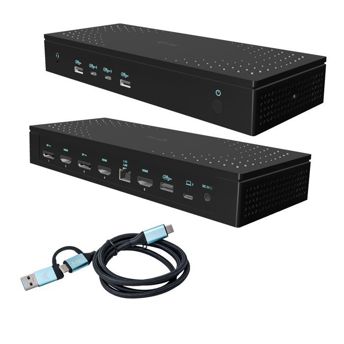 Monitor universal I-TEC 5x 4K