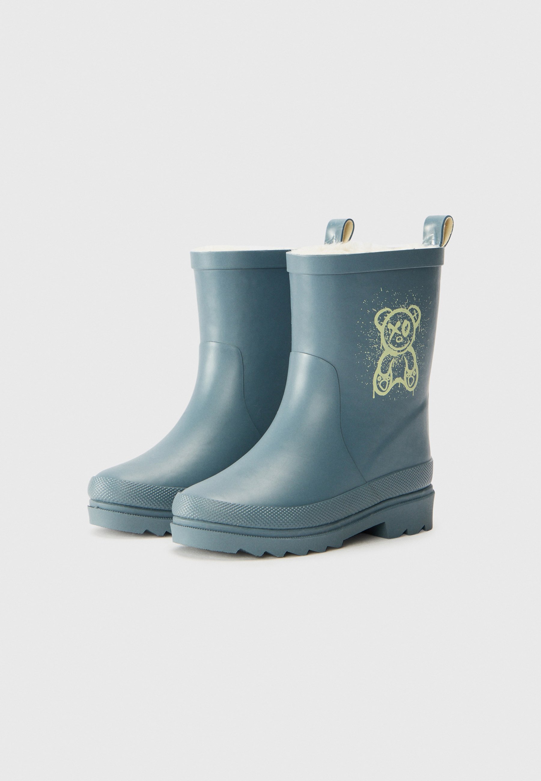 Yourturn Kids Unisex - Gummistiefel - blau