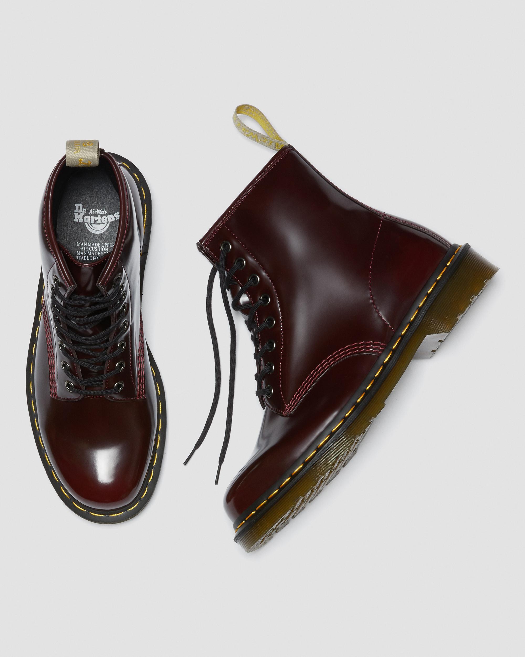 Vegan 1460 Lace Up Boots