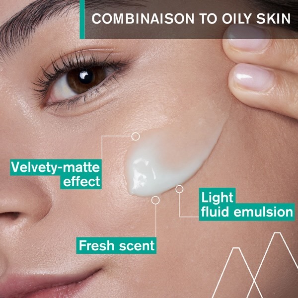 Уриаге Хисеац МАТ' матирајућа емулзија 40мл