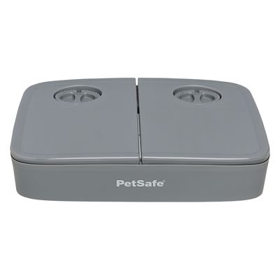 PetSafe® Automatische voerautomaat voor huisdieren (2 maaltijden) - 20% korting!*