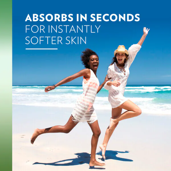 Crema hidratante en spray Vaseline Intensive Care Aloe Soothe 190 ml