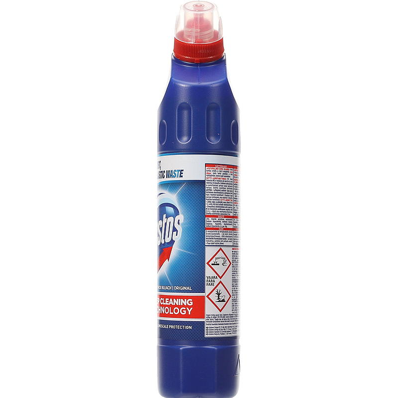 Gel WC Domestos 750 ml Domestos avec chlore