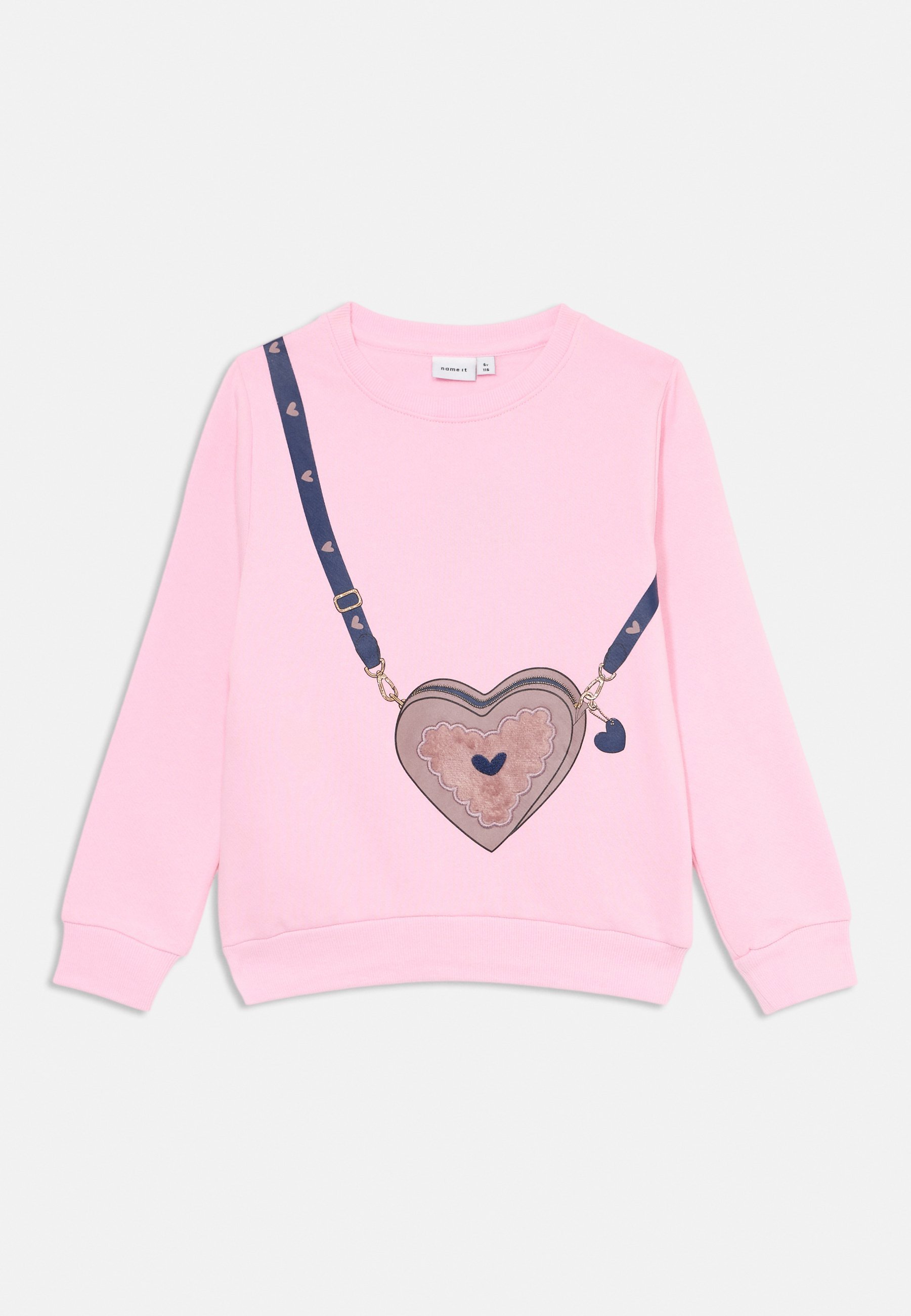Noem het NMFNORA - Sweatshirt - zoete dromen